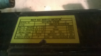 NCT AB9-54-30-EH/4096